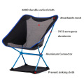 Outdoor Chair Compact and Lightweight for Backpacking, Camping, Hiking, Beach